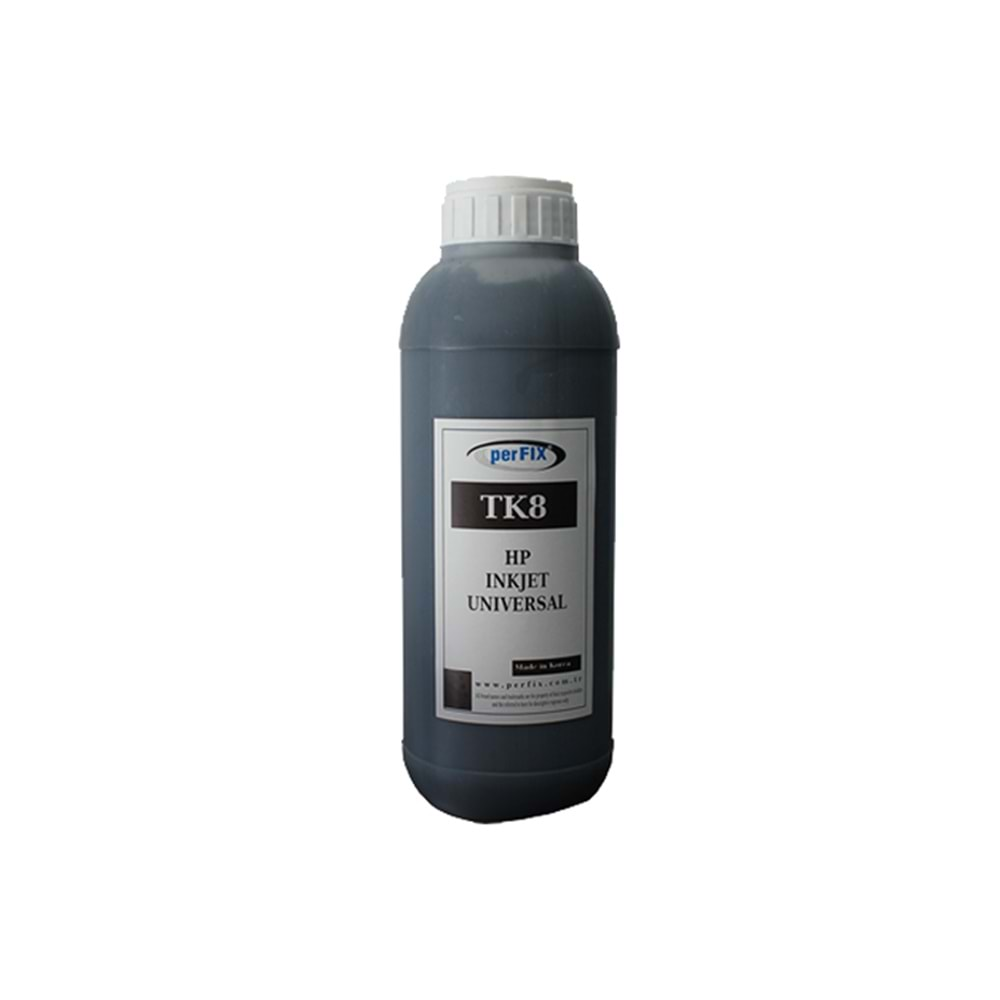 MÜREKKEP perFIX ÜNİVERSAL PİGMENTLİ BLACK Calli ALMAN 500gr