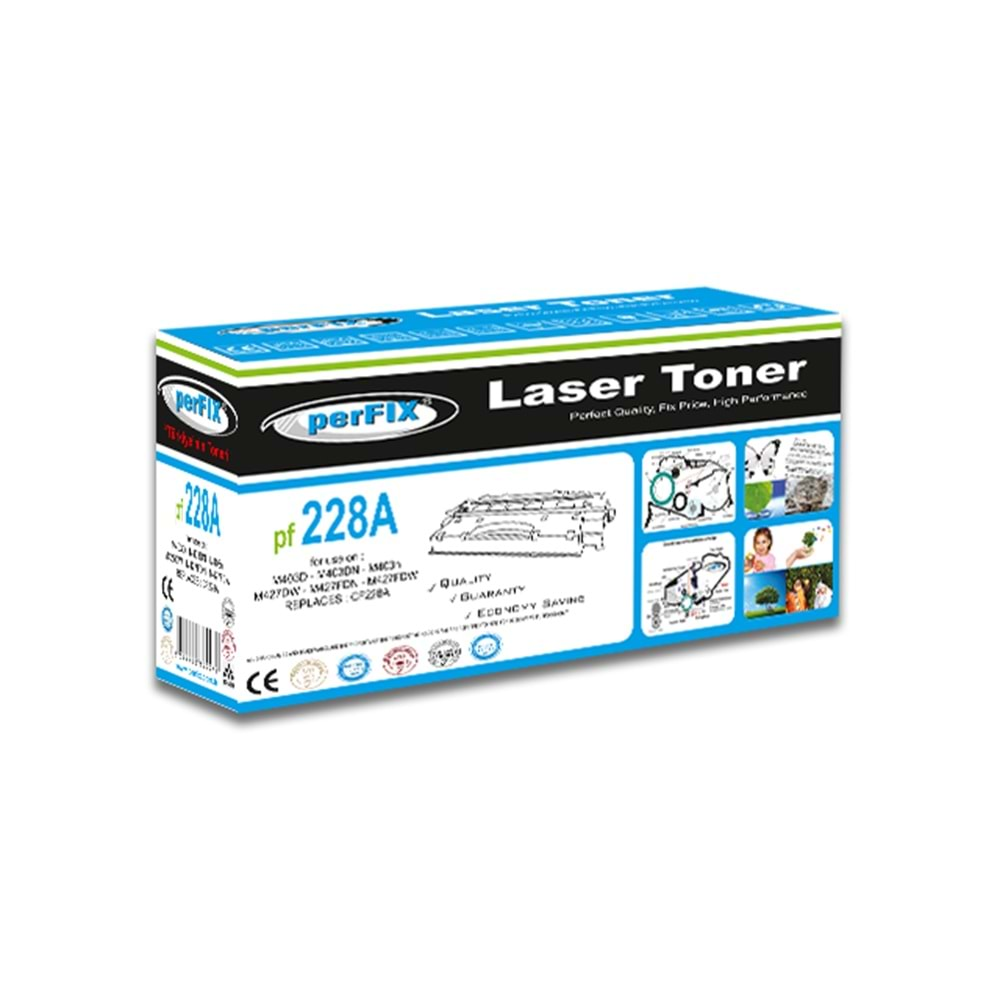 perFIX PF 228A-CF228X-M403N TONER 3K