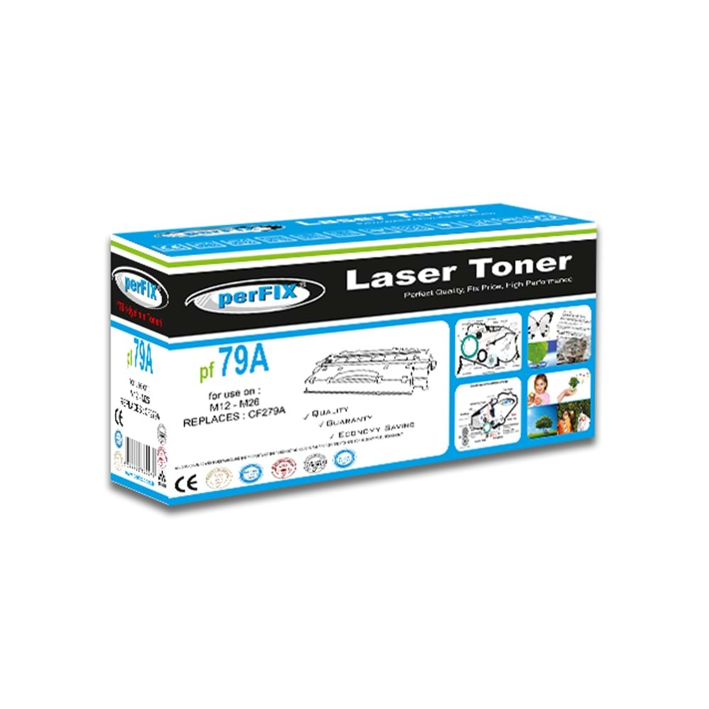 perFIX 279A-79A-CF279A TONER 1K