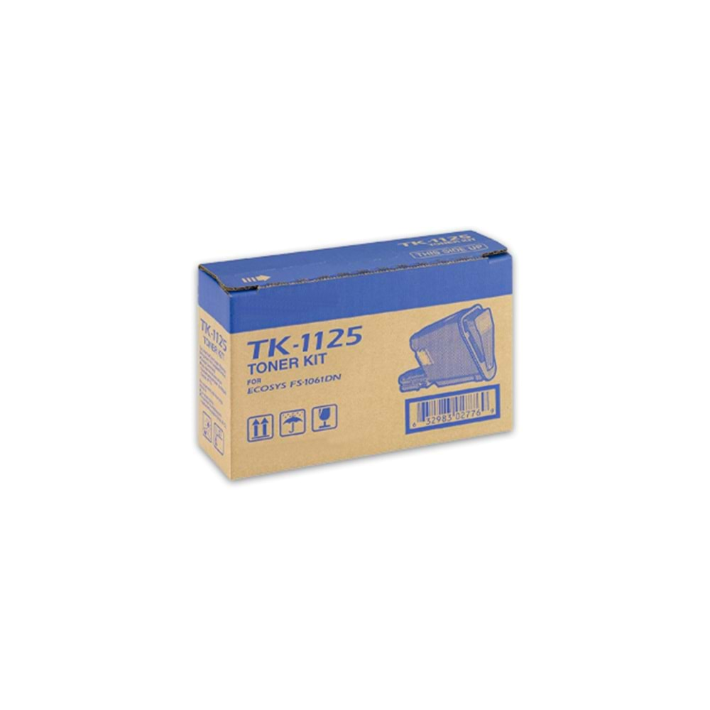 SPECIAL TK1125-KAHVERENGİ KUTU TONER 3K